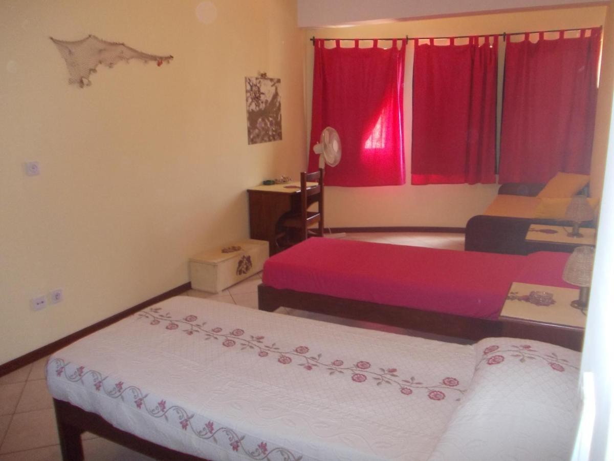 Casa Comba Bed and Breakfast Mindelo Eksteriør billede