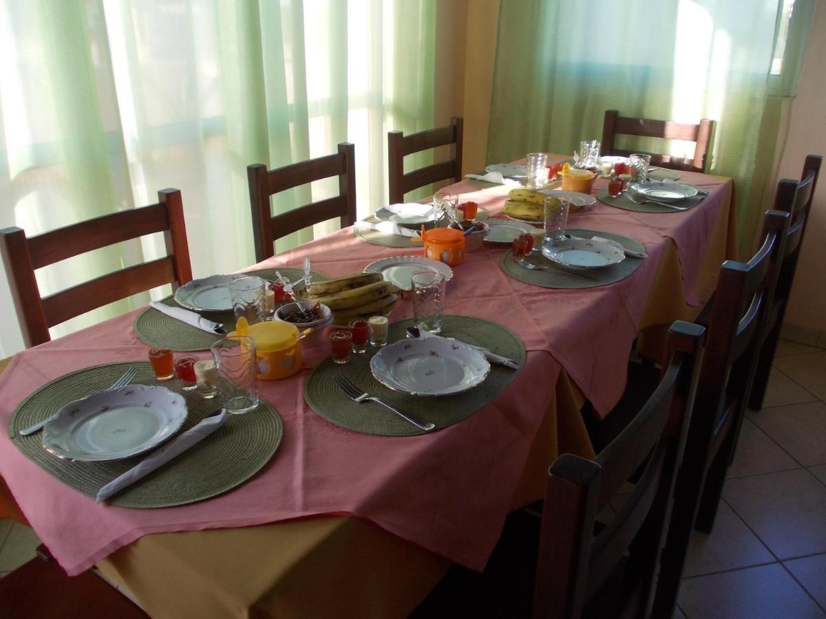 Casa Comba Bed and Breakfast Mindelo Eksteriør billede