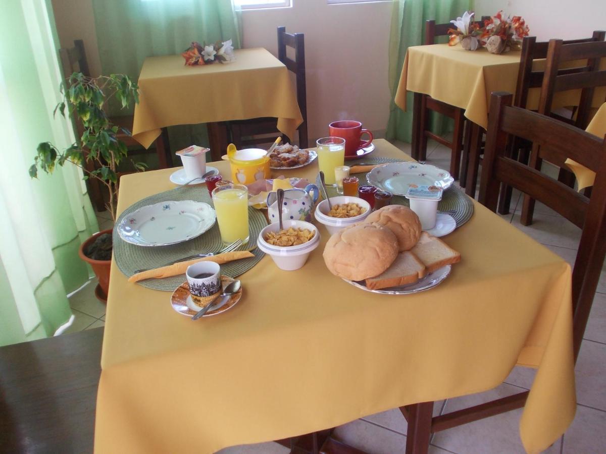 Casa Comba Bed and Breakfast Mindelo Eksteriør billede